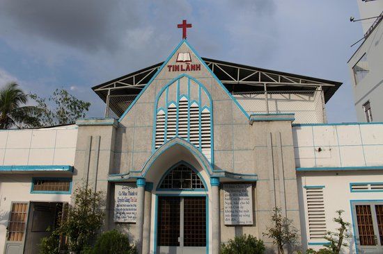 Tin Lanh Baptist Church